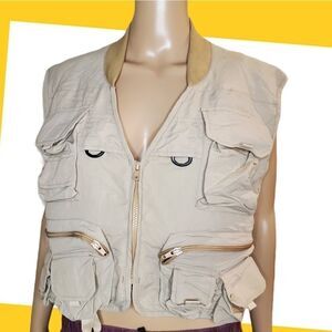 Field & Stream Men's Multi Pocket Fishing Vest